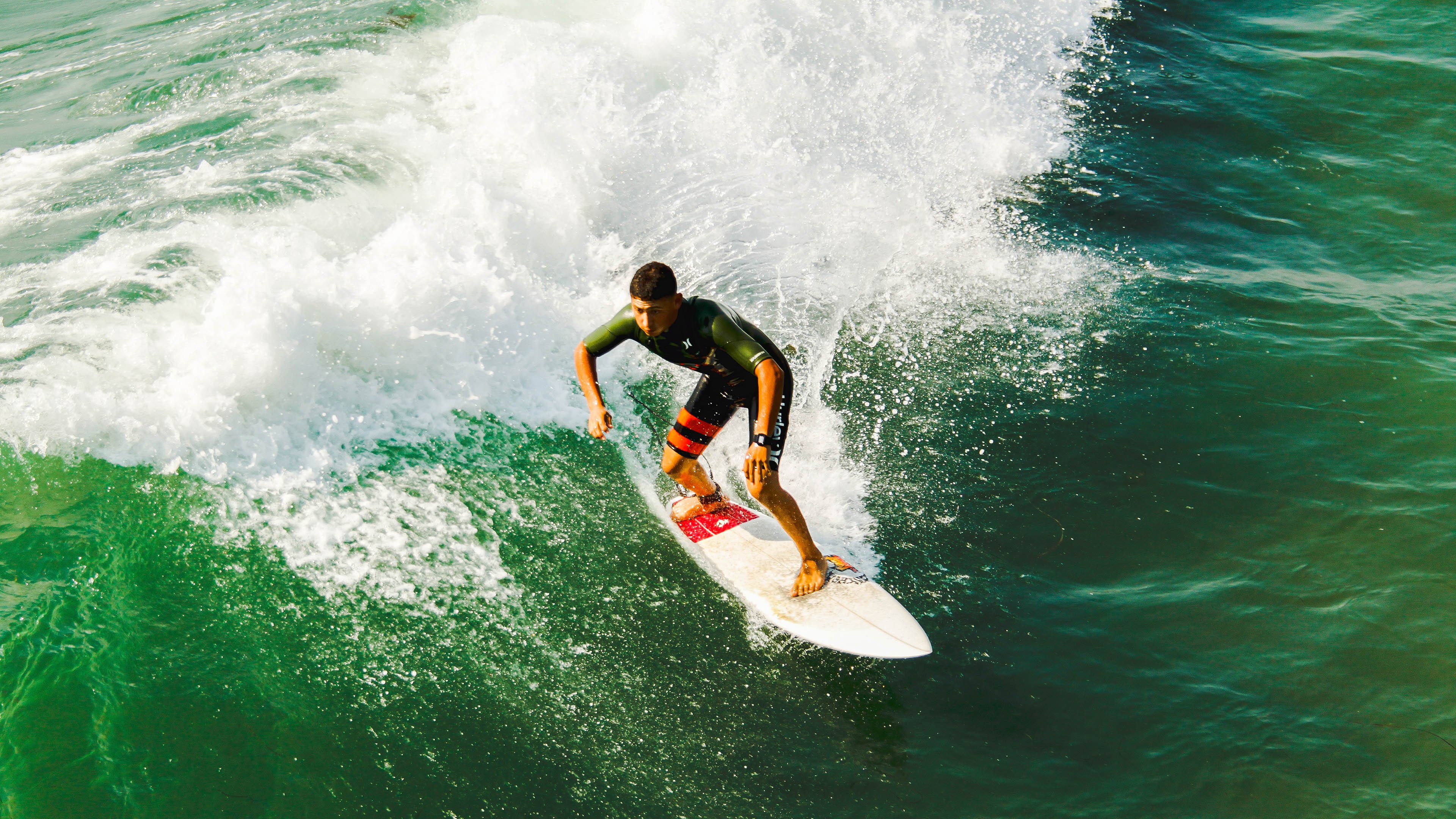 中国足球发展进入快车道,中国足球进步了